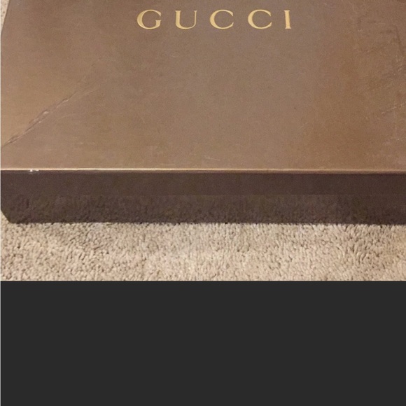 Gucci boots Pelles Gomma - Picture 7 of 9